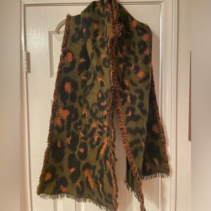 Madewell Blanket Scarf